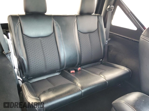 2016 Jeep Wrangler Sport with VIN 1C4AJWAG6GL196891, listed as a Copart auction lot 51148825 with 128,245 mi miles and Salvage Title. Bid and sale history available at carsss.com. Image 10.