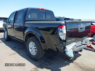 2016 Nissan Frontier SV z VIN 1N6AD0ER0GN702023, wystawiony jako IAAI lot #41975440 z przebiegiem 74 559 mil mil oraz . Historia ofert i sprzedaży dostępna na DreamBid. Obrazek 3.
