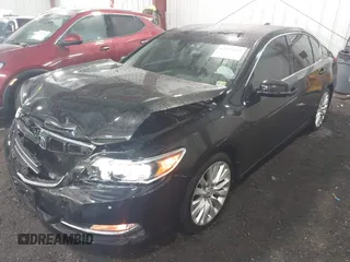 2015 Acura RLX Advance with VIN JH4KC1F94FC001055, listed as a IAAI auction lot 42253473 with 93,421 mi miles and . Bid and sale history available at DreamBid. Image 17.