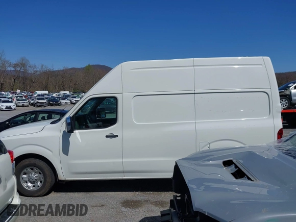 2020 Nissan NV Cargo SV with VIN 1N6AF0LY5LN809499, listed as a IAAI auction lot 41892981 with 229,561 mi miles and . Bid and sale history available at DreamBid. Image 15.