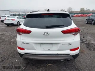 2018 Hyundai Tucson Value with VIN KM8J3CA2XJU646262, listed as a IAAI auction lot 41955929 with 1 mi miles. Bid and sale history available at carsss.com. Image 16.