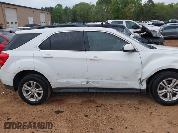 2015 Chevrolet Equinox LT with VIN 2GNALBEK5F1159361, listed as a IAAI auction lot 41944362 with 223,218 mi miles. Bid and sale history available at carsss.com. Image 13.