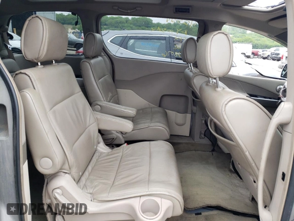 2004 Nissan Quest SE z VIN 5N1BV28U74N325634, wystawiony jako Copart lot #54238404 z przebiegiem Nie podano mil oraz Szkoda całkowita • Salvage title. Historia ofert i sprzedaży dostępna na DreamBid. Obrazek 11.