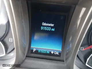 2013 Chevrolet Malibu ECO with VIN 1G11F5RR4DF104438, listed as a IAAI auction lot 41727935 with 91,533 mi miles. Bid and sale history available at carsss.com. Image 15.