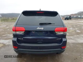 2017 Jeep Grand Cherokee Altitude with VIN 1C4RJFAG6HC710999, listed as a IAAI auction lot 42001054 with 92,343 mi miles and . Bid and sale history available at DreamBid. Image 16.