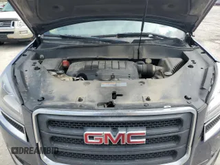 2013 GMC Acadia SLE with VIN 1GKKVNED6DJ158687, listed as a Copart auction lot 55075165 with 164,426 mi miles and Salvage Title. Bid and sale history available at carsss.com. Image 12.