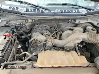 2017 Ford F-150 XL с VIN 1FTMF1C89HKD03320, выставлен на аукционе Copart как лот 65699795 с пробегом 114 739 миль миль и Списание • Salvage title. История ставок и продаж доступна на DreamBid. Изображение 13.