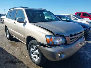 2007 Toyota Highlander w/3rd Row z VIN JTEEP21A170227384, wystawiony jako IAAI lot #41310276 z przebiegiem 195 582 mil mil oraz . Historia ofert i sprzedaży dostępna na DreamBid. Obrazek 1.