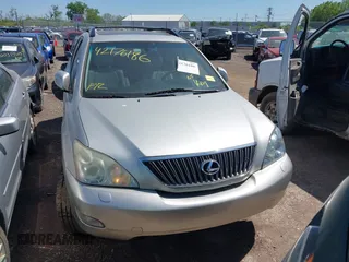 2004 Lexus RX 330 z VIN JTJHA31U240048055, wystawiony jako IAAI lot #42176186 z przebiegiem 141 948 mil mil oraz . Historia ofert i sprzedaży dostępna na DreamBid. Obrazek 6.