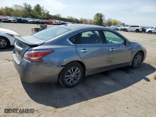 2015 Nissan Altima 2.5 SV with VIN 1N4AL3AP9FC477368, listed as a Copart auction lot 53802335 with 75,989 mi miles and Salvage Title. Bid and sale history available at carsss.com. Image 3.