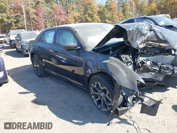 2016 Chrysler 300 S z VIN 2C3CCAGG1GH152537, wystawiony jako IAAI lot #37898509 z przebiegiem Nie podano mil oraz . Historia ofert i sprzedaży dostępna na DreamBid. Obrazek 1.