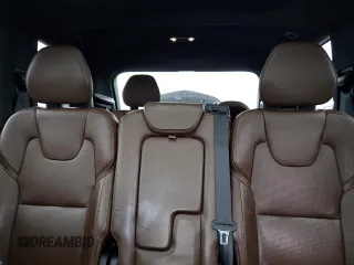 2018 Volvo XC90 Inscription with VIN YV4A22PL3J1359765, listed as a Copart auction lot 62863545 with 78,291 mi miles and Salvage title. Bid and sale history available at DreamBid. Image 10.
