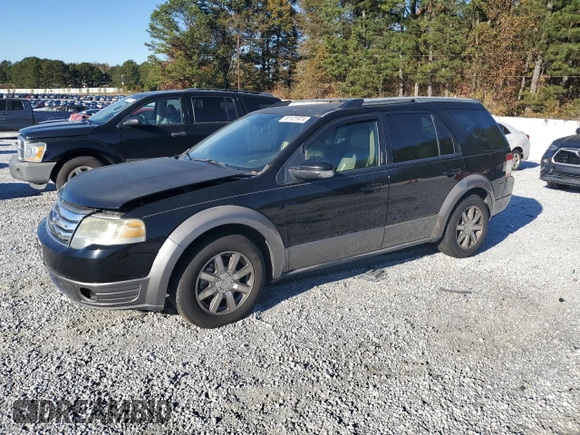 2008 Ford Taurus X SEL with VIN 1FMDK05W68GA33723, listed as a Copart auction lot 81121974 with 309,668 mi miles and Salvage Title. Bid and sale history available at DreamBid. Image 1.