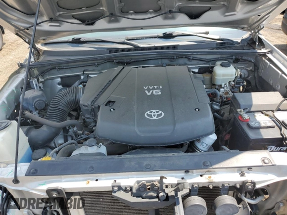 2013 Toyota Tacoma with VIN 3TMLU4EN8DM110455, listed as a Copart auction lot 60252235 with 119,702 mi miles and Salvage title. Bid and sale history available at DreamBid. Image 11.