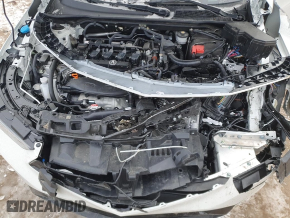 2024 Acura Integra w/A-Spec Technology Package with VIN 19UDE4H68RA018144, listed as a Copart auction lot 42214865 with 0 mi miles and Salvage Title. Bid and sale history available at carsss.com. Image 11.
