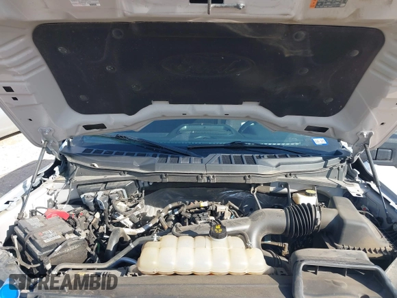 2022 Ford F-150 XL z VIN 1FTEW1EP6NKD68369, wystawiony jako IAAI lot #41985108 z przebiegiem 58 464 mil mil oraz . Historia ofert i sprzedaży dostępna na DreamBid. Obrazek 10.