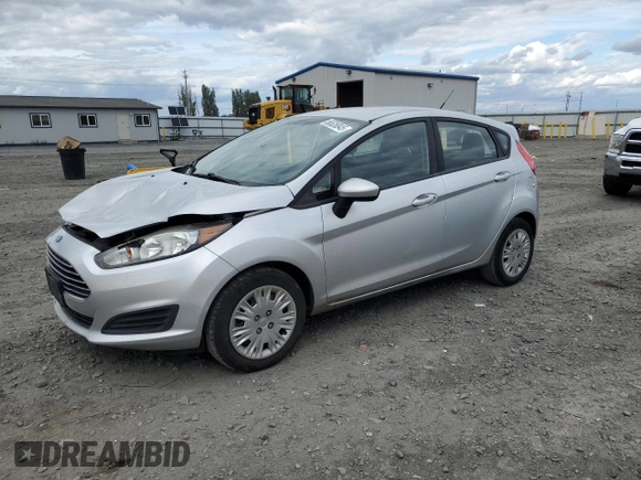 2016 Ford Fiesta S с VIN 3FADP4TJ0GM172311, выставлен на аукционе Copart как лот 56526845 с пробегом 113 306 миль миль и Списание • Salvage title. История ставок и продаж доступна на DreamBid. Изображение 1.