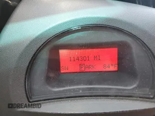 2006 Pontiac Grand Prix with VIN 2G2WP552261167233, listed as a Copart auction lot 55433755 with 114,301 mi miles and Salvage title. Bid and sale history available at DreamBid. Image 9.