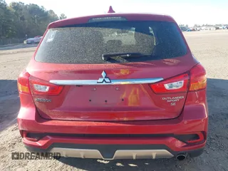 2019 Mitsubishi Outlander Sport SE 2.0 with VIN JA4AP4AU4KU012294, listed as a IAAI auction lot 41854316 with 64,900 mi miles. Bid and sale history available at carsss.com. Image 17.
