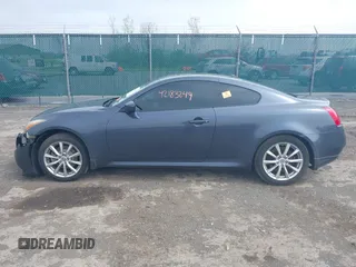 2011 Infiniti G37 x with VIN JN1CV6EL9BM264241, listed as a IAAI auction lot 42183249 with 133,012 mi miles. Bid and sale history available at carsss.com. Image 14.