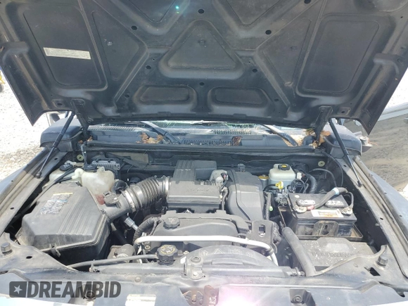 2006 Hummer H3 with VIN 5GTDN136668222909, listed as a Copart auction lot 66579684 with 200,732 mi miles and Salvage Title. Bid and sale history available at DreamBid. Image 13.