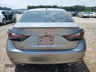2016 Lexus GS 350 with VIN JTHBZ1BL5GA005709, listed as a Copart auction lot 63246824 with 67,407 mi miles and Salvage Title. Bid and sale history available at carsss.com. Image 6.