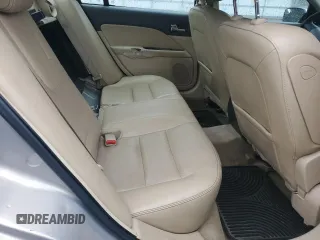 2010 Ford Fusion SEL with VIN 3FAHP0CG6AR246341, listed as a Copart auction lot 47669815 with 180,427 mi miles and Salvage Title. Bid and sale history available at carsss.com. Image 10.
