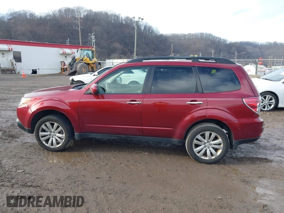2013 Subaru Forester X Limited with VIN JF2SHAEC8DH416879, listed as a IAAI auction lot 41172171 with 111,123 mi miles and . Bid and sale history available at DreamBid. Image 14.