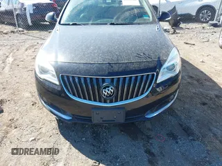 2014 Buick Regal z VIN 2G4GK5EX9E9307493, wystawiony jako IAAI lot #41663560 z przebiegiem 83 053 mil mil oraz . Historia ofert i sprzedaży dostępna na DreamBid. Obrazek 12.