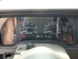 1998 Jeep Cherokee Sport with VIN 1J4FJ68S6WL215447, listed as a Copart auction lot 65186505 with 177,682 mi miles and Clean title. Bid and sale history available at DreamBid. Image 9.