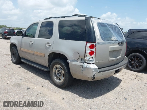 2007 GMC Yukon SLT z VIN 1GKFC13J17R129970, wystawiony jako IAAI lot #42557856 z przebiegiem 254 813 mil mil oraz . Historia ofert i sprzedaży dostępna na DreamBid. Obrazek 3.