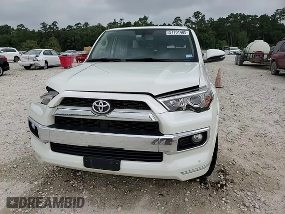 2019 Toyota 4Runner SR5 z VIN JTEZU5JR3K5196751, wystawiony jako Copart lot #57701485 z przebiegiem 54 439 mil mil oraz Szkoda całkowita • Salvage title. Historia ofert i sprzedaży dostępna na DreamBid. Obrazek 14.