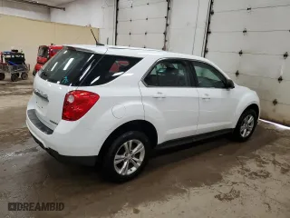 2014 Chevrolet Equinox LS with VIN 1GNFLEEK7EZ135382, listed as a Copart auction lot 51577115 with 149,519 mi miles and Clean Title. Bid and sale history available at carsss.com. Image 3.