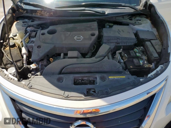 2015 Nissan Altima SL z VIN 1N4AL3AP6FN359234, wystawiony jako Copart lot #59177085 z przebiegiem 107 114 mil mil oraz Szkoda całkowita • Salvage title. Historia ofert i sprzedaży dostępna na DreamBid. Obrazek 11.