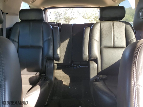 2007 GMC Yukon Denali with VIN 1GKFK63857J385248, listed as a Copart auction lot 75475454 with 102,664 mi miles and Salvage Title. Bid and sale history available at carsss.com. Image 10.