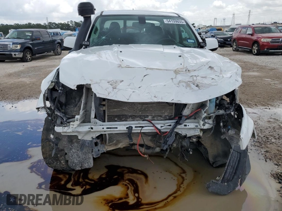 2021 Chevrolet Colorado 4WD ZR2 z VIN 1GCGTEEN0M1108190, wystawiony jako Copart lot #54159655 z przebiegiem 64 447 mil mil oraz Szkoda całkowita • Salvage title. Historia ofert i sprzedaży dostępna na DreamBid. Obrazek 5.