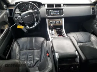 2016 Land Rover Range Rover Sport HSE with VIN SALWR2PF3GA656406, listed as a Copart auction lot 56692815 with 88,165 mi miles and Clean Title. Bid and sale history available at DreamBid. Image 8.