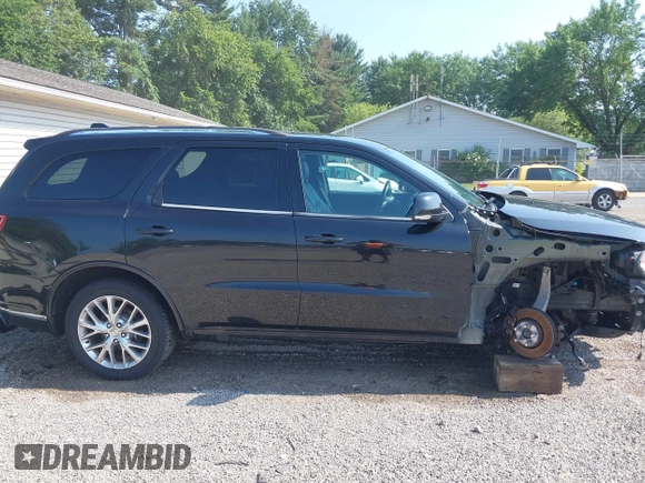 2016 Dodge Durango Limited с VIN 1C4RDJDG8GC485876, выставлен на аукционе IAAI как лот 42682248 с пробегом 149 872 миль миль и . История ставок и продаж доступна на DreamBid. Изображение 14.