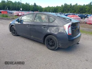 2012 Toyota Prius One z VIN JTDKN3DU5C1536708, wystawiony jako IAAI lot #42409618 z przebiegiem 192 832 mil mil oraz . Historia ofert i sprzedaży dostępna na DreamBid. Obrazek 3.