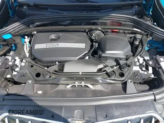2023 BMW X1 xDrive28i with VIN WBX73EF00P5W52935, listed as a IAAI auction lot 42221084 with 16,394 mi miles and . Bid and sale history available at DreamBid. Image 10.