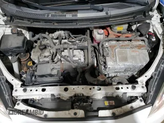 2018 Toyota Prius One with VIN JTDKDTB37J1599450, listed as a Copart auction lot 52892275 with 95,861 mi miles and Clean Title. Bid and sale history available at DreamBid. Image 11.