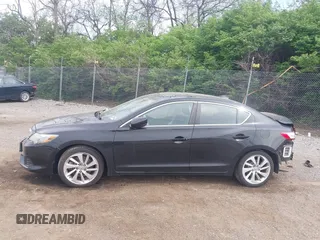 2016 Acura ILX z VIN 19UDE2F30GA005379, wystawiony jako IAAI lot #42079579 z przebiegiem 107 532 mil mil oraz . Historia ofert i sprzedaży dostępna na DreamBid. Obrazek 14.