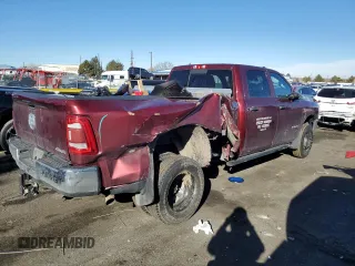 2021 Ram 3500 Tradesman with VIN 3C63RRGL9MG505034, listed as a Copart auction lot 42803745 with 269,009 mi miles and Salvage Title. Bid and sale history available at carsss.com. Image 3.