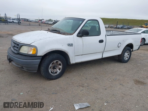 2002 Ford F-150 XL with VIN 2FTPF17Z72CA54365, listed as a IAAI auction lot 42079087 with Not provided miles and . Bid and sale history available at DreamBid. Image 2.