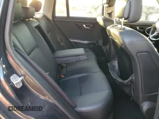 2013 Mercedes-Benz GLK 350 with VIN WDCGG8JB8DG127207, listed as a Copart auction lot 77804474 with Not Provided miles and Salvage Title. Bid and sale history available at DreamBid. Image 10.