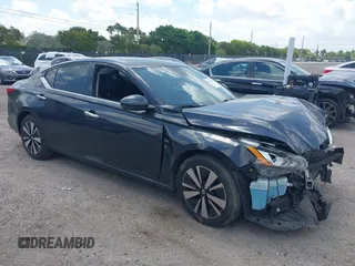 2019 Nissan Altima SV z VIN 1N4BL4DV2KC128311, wystawiony jako IAAI lot #42138328 z przebiegiem 94 873 mil mil oraz . Historia ofert i sprzedaży dostępna na DreamBid. Obrazek 1.