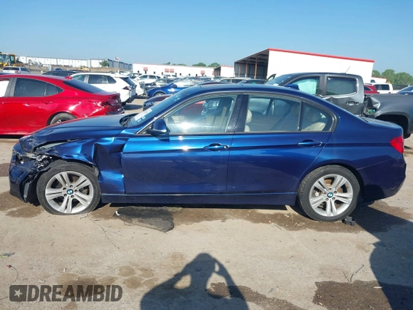 2016 BMW 3 Series 328i z VIN WBA8E9C53GP847688, wystawiony jako IAAI lot #42083854 z przebiegiem 53 725 mil mil oraz . Historia ofert i sprzedaży dostępna na DreamBid. Obrazek 14.