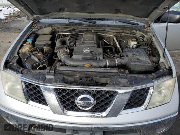 2007 Nissan Frontier Nismo with VIN 1N6AD06W57C452715, listed as a Copart auction lot 50787775 with 186,654 mi miles and Clean title. Bid and sale history available at DreamBid. Image 11.