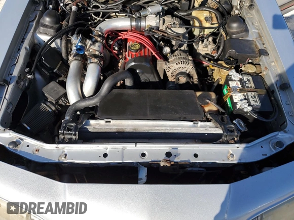 1988 Ford Thunderbird with VIN 1FABP64T3JH145411, listed as a Copart auction lot 78222654 with 143,134 mi miles and Salvage Title. Bid and sale history available at DreamBid. Image 11.