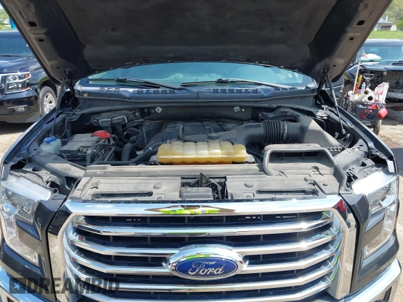2015 Ford F-150 XLT with VIN 1FTEX1EPXFFC50509, listed as a IAAI auction lot 42062631 with 117,693 mi miles and . Bid and sale history available at DreamBid. Image 10.